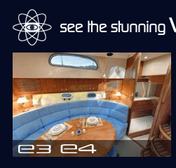 Virtual tour of our luxury Elling E4 or E3 yacht