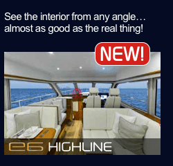 Virtual tour of our luxury Elling E6 Highline yacht