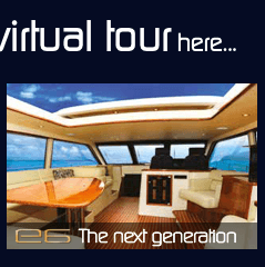 Virtual tour of our luxury Elling E6 yacht