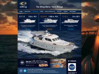 Elling Yacht Website