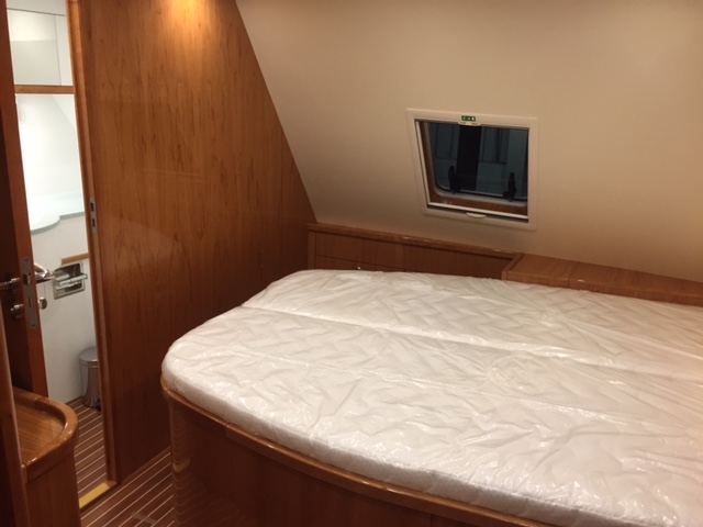 New E3 aft Cabin