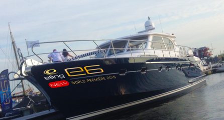 Luxury Yacht E6